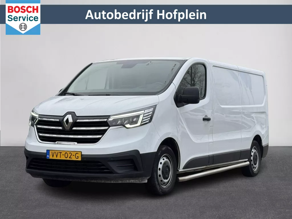 Renault Trafic 2.0 dCi 110 T30 L2H1 Comfort | Camera | Navi | Cruise | Carplay | Parkeersensor achter | Airco | ( Vestiging - Vianen )