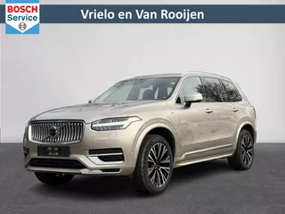 Volvo XC90 2.0 T8 Recharge AWD Plus Bright | Pano | HK | Leer+Memory | Winterpakket | LED | ACC ( Vestiging - Nieuwegein )
