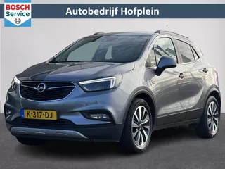 Opel Mokka X 1.4 Turbo Innovation | Camera | Navi | Trekhaak | Cruise | Clima | LM velgen | ( Vestiging - Vianen )