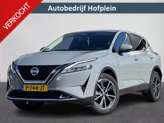 Nissan Qashqai 1.3 MHEV N-Style | Camera |