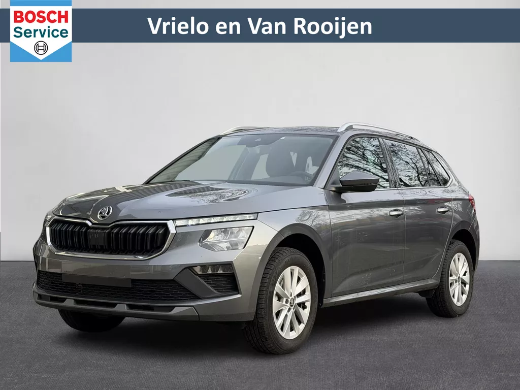 Skoda Kamiq 1.0 TSI Business Edition Automaat | DSG | LED | Cruise | Clima | LM-Velgen ( Vestiging - Nieuwegein )