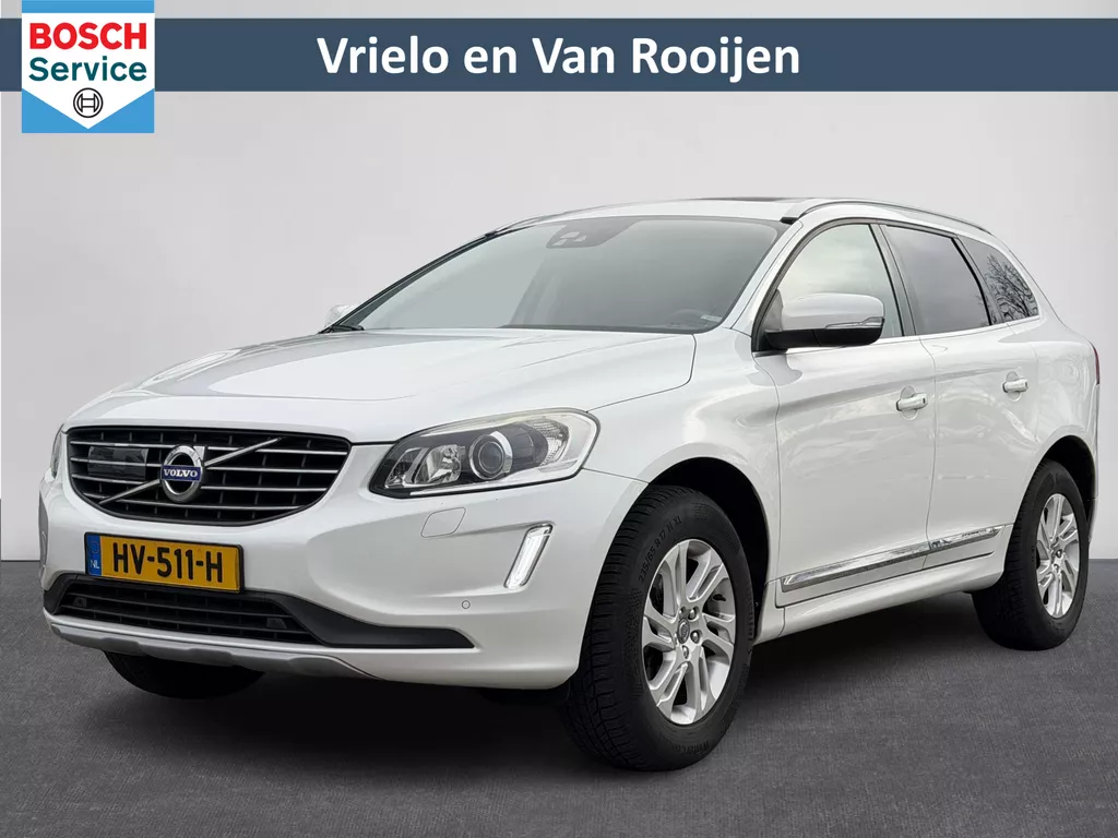 Volvo XC60 2.0 T5 FWD Summum | Pano | Harman Kardon | Leer | Camera | Stoelverw. | ACC ( Vestiging - Nieuwegein )