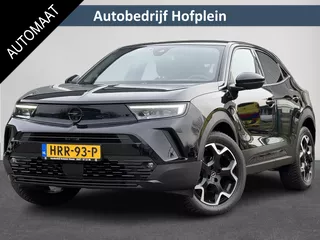 Opel Mokka 1.2 Turbo 130pk Automaat Ultimate  | Camera | Winter-Pakket | Navigatie | Apple Carplay/Android | Climate Control | Dodehoek detectie | Half-Leder | Digitaal Dashboard > KeylessGo ( Vestiging - Vianen Tel: 0347-371248 )