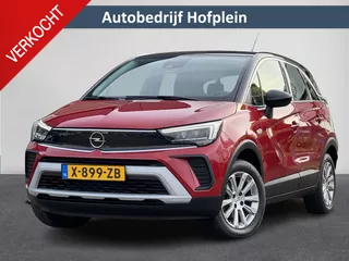 Opel Crossland 1.2 Turbo Elegance | Automaat | Camera | Carplay| Navi | LM velgen | Winter-Pakket ( Vestiging - Vianen )