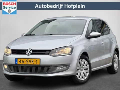 Volkswagen Polo 1.2 TSI Comfortline | Airco | Elektrische ramen | Bluetooth | Cruise | Navi |  ( Vestiging - Vianen )
