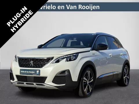 Peugeot 3008 1.6 HYbrid4 300 GT | Cruise | Automaat | Pano | Carplay | Stoel verwarming | Afneembare Trekhaak | ( Vestiging - Nieuwegein )