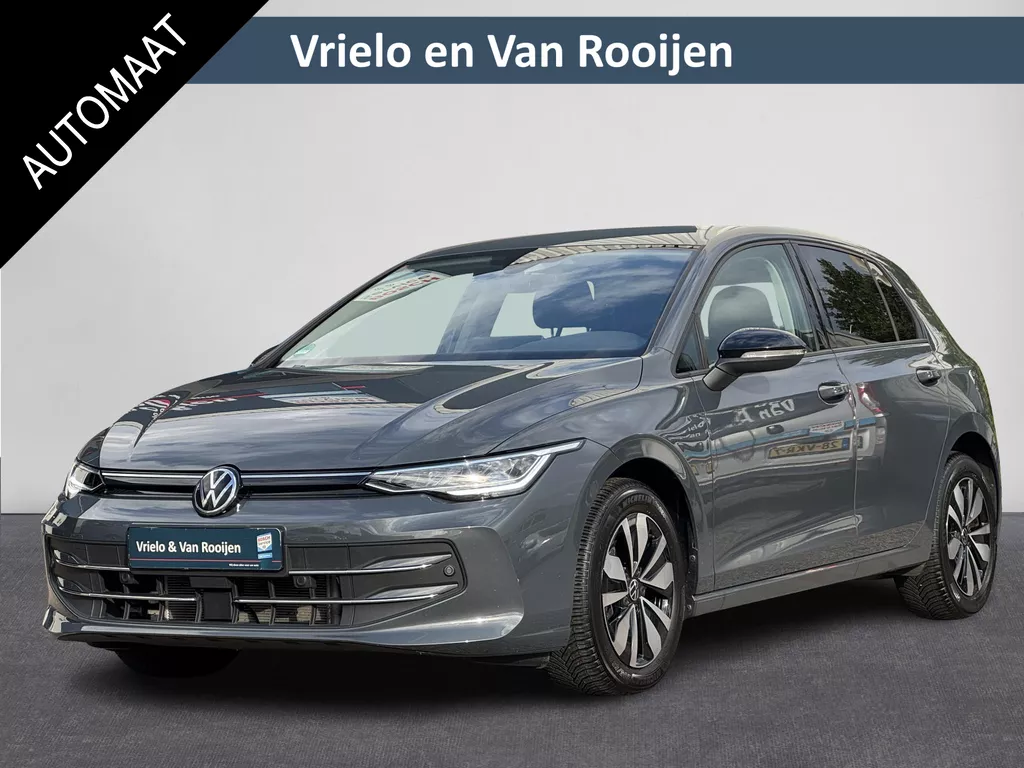 Volkswagen Golf 1.5 eTSI Goal | Automaat | Stoel / Stuurverwarming | ACC | Clima | Navi | PDC | Carplay | ( Vestiging - Nieuwegein )