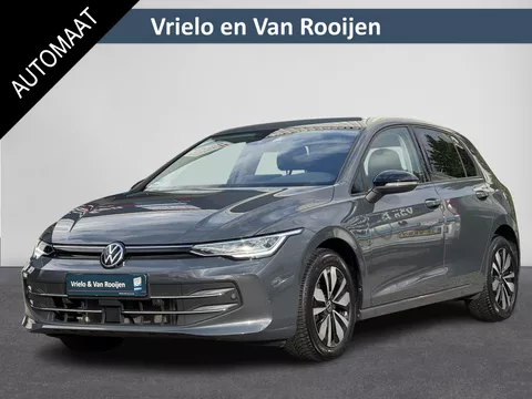 Volkswagen Golf 1.5 eTSI Goal | Automaat | Stoel / Stuurverwarming | ACC | Clima | Navi | PDC | Carplay | ( Vestiging - Nieuwegein )