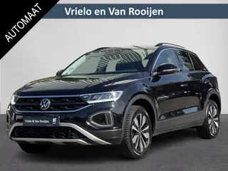 Volkswagen T-Roc 1.5 TSI Goal Edition | Automaat | Stoelverwarming | ACC | Clima | Navi | PDC | Carplay | ( Vestiging - Nieuwegein )