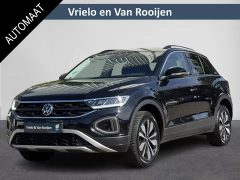 Volkswagen T-Roc 1.5 TSI Goal Edition | Automaat | Stoelverwarming | ACC | Clima | Navi | PDC | Carplay | ( Vestiging - Nieuwegein )