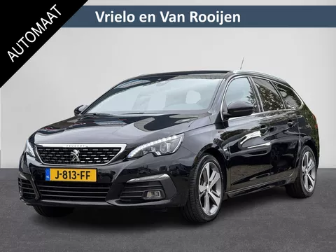 Peugeot 308 SW 1.5 BlueHDi Blue Lease GT-Line | Automaat | Denon HiFi geluidsysteem | Camera | Navi | Airco | Cruise | Pano dak | Carplay | ( Vestiging - Nieuwegein )