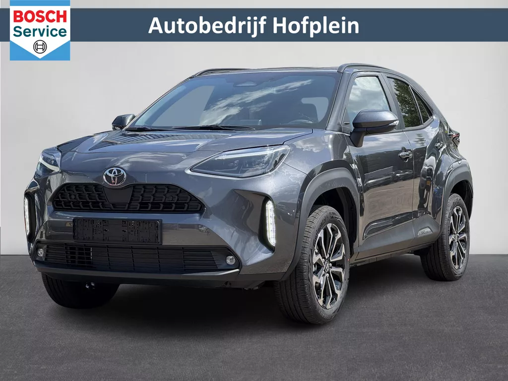 Toyota Yaris Cross 1.5 Hybrid 130 Dynamic | &euro; 1.000 INRUILPREMIE | NIEUW ! |  17" LM-Velgen | Climate Control | Adaptieve-Cruise | Apple Carplay/Android Auto | LED Verlichting | Achteruitrij Camera | Parkeersensoren | Winter pakket | (Vestiging -Vianen )