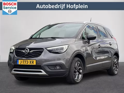 Opel Crossland X 1.2 Turbo Edition 2020 | Handgeschakeld | Camera | Clima | Navi | Carplay | LM velgen | ( Vesteging - Vianen )