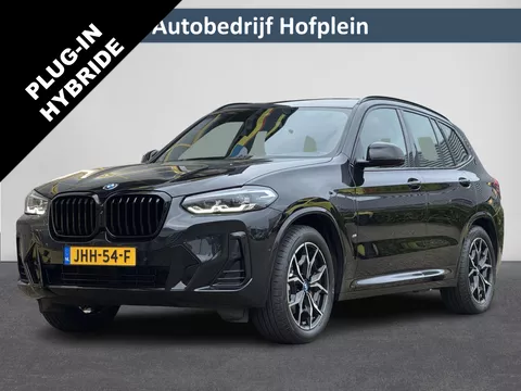 BMW X3 xDrive30e High Executive  | M Sport | Pano | Camera | Navi | Leer | Elektr. Stoel + Memory | Navi ( Vestiging - Vianen )