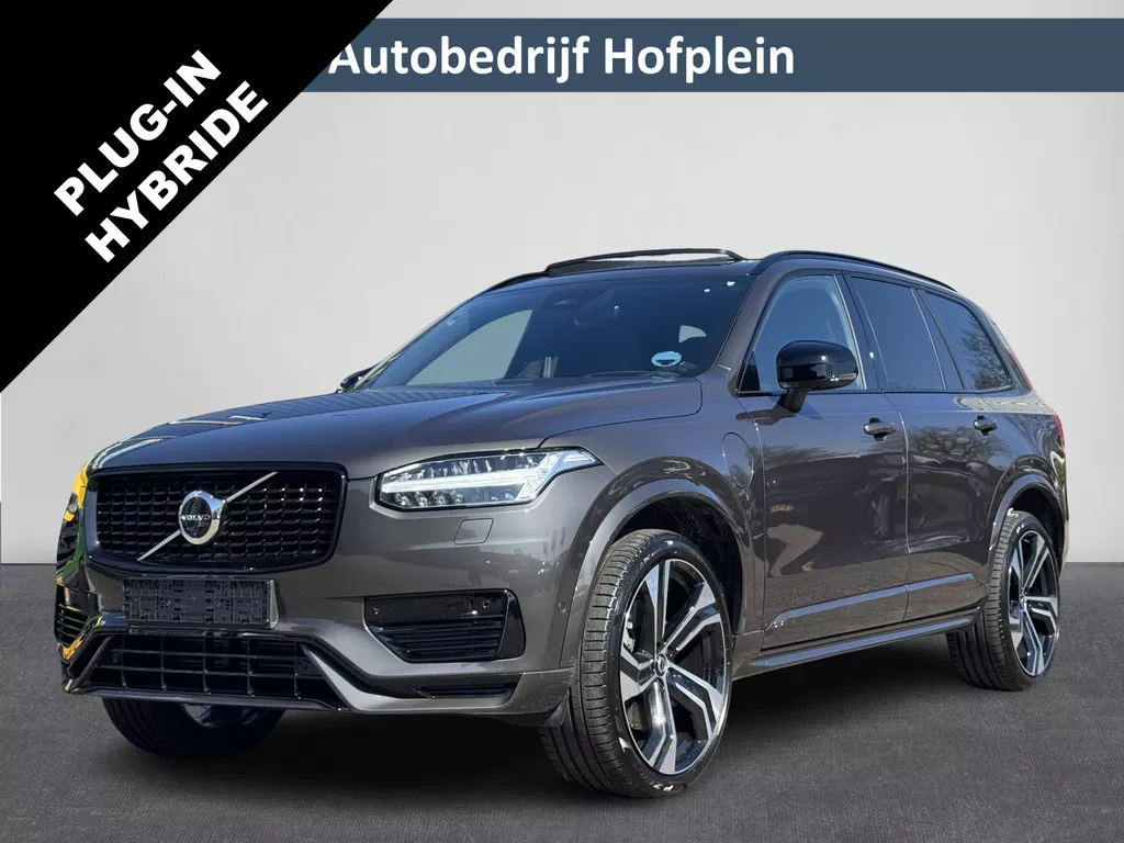 Volvo XC90 2.0 T8 Recharge AWD Ultimate Dark Pano | B&amp;W | 360 Camera | Stoel en stuur verwarming | ACC ( Vestiging - Vianen )