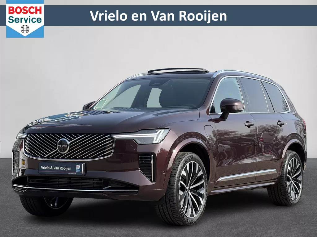 Volvo XC90 2.0 T8 Plug-in hybrid AWD Plus Bright | Pano | 360 camera | Leer+Memory | Winterpakket | LED | ACC | Harman &amp; Kardon |  ( Vestiging - Nieuwegein )