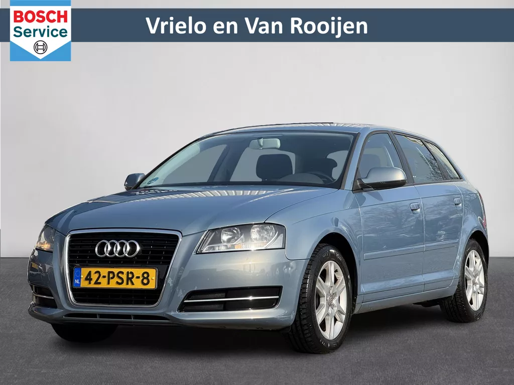 Audi A3 Sportback 1.2 TFSI Attraction Pro Line | Airco | Cruise | Clima | Elektriche ramen | Lm velgen | ( Vestiging - Nieuwegien )