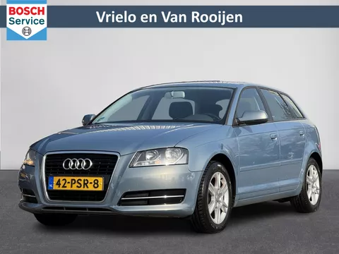 Audi A3 Sportback 1.2 TFSI Attraction Pro Line | Airco | Cruise | Clima | Elektriche ramen | Lm velgen | ( Vestiging - Nieuwegien )