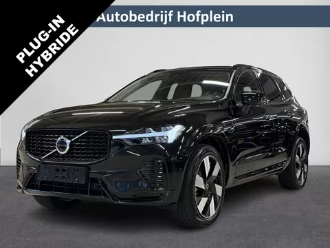 Volvo XC60 2.0 T8 Plug-in hybrid AWD Plus Dark | Pano | Navi | Stoel / Stuurwiel Verwarmd | Camera | ACC | Clima  | Lm velgen ( Vestiging - Vianen )