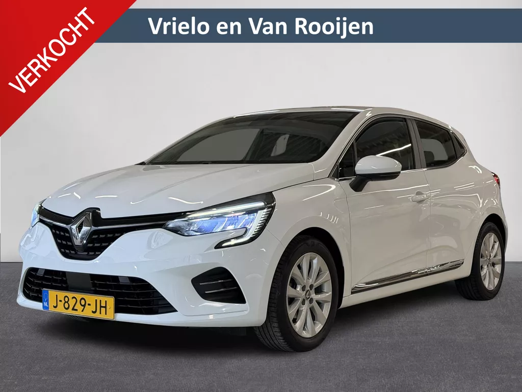Renault Clio 1.0 TCe Bi-Fuel Intens | Carplay | PDC | Cruise | LED ( Vestiging - Nieuwegein )
