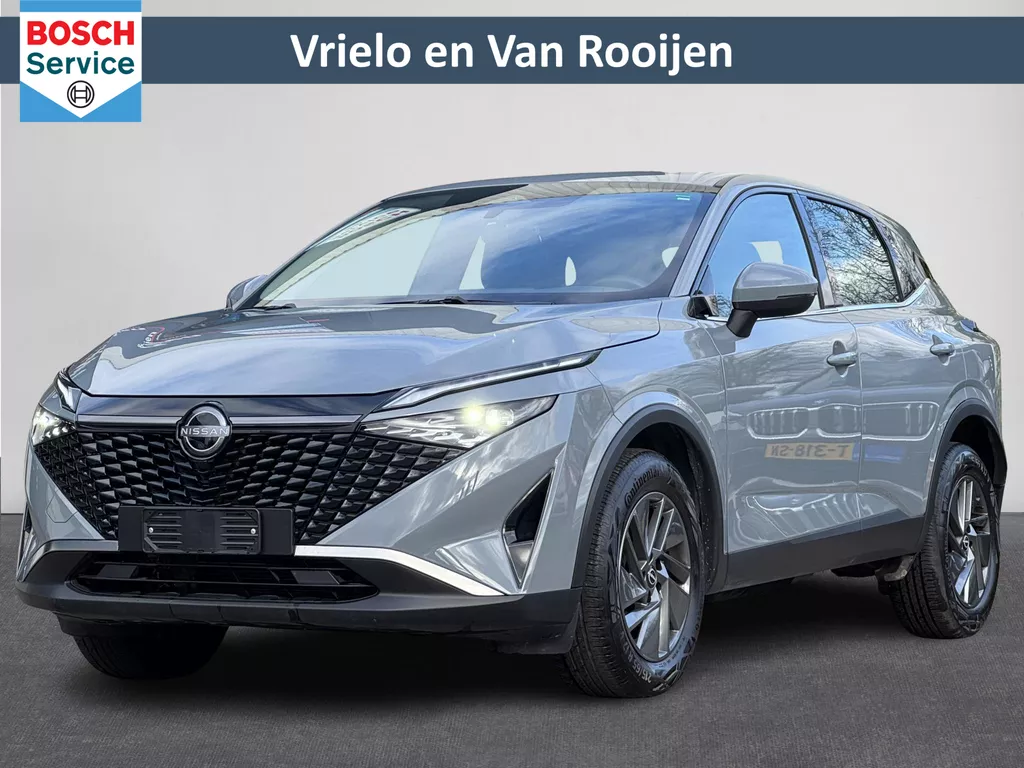 Nissan Qashqai 1.3 MHEV Xtronic Acenta | Automaat | Camera | Clima | Carplay | DAB | ACC | Draadloze telefoon lader | ( Vestiging - Nieuwegein )