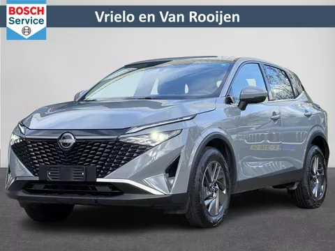 Nissan Qashqai 1.3 MHEV Xtronic Acenta | Automaat | Camera | Clima | Carplay | DAB | ACC | Draadloze telefoon lader | ( Vestiging - Nieuwegein )
