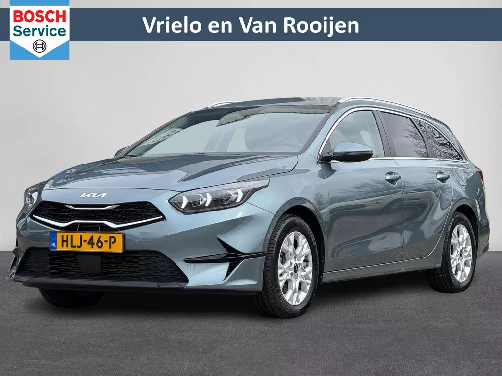 Kia Ceed Sportswagon 1.0 T-GDi DynamicPlusLine | Camera | Clima | Stoel/Stuur verwarming | Navi | ACC | Elektrische kofferklep | ( Vestiging - Nieuwegein )