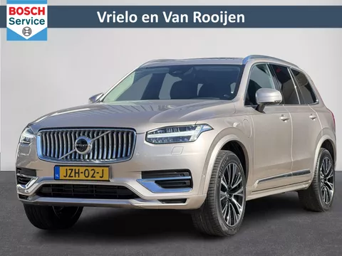 Volvo XC90 2.0 T8 Recharge AWD Plus Bright | Pano | HK | Leer+Memory | Winterpakket | LED | ACC ( Vestiging - Nieuwegein )