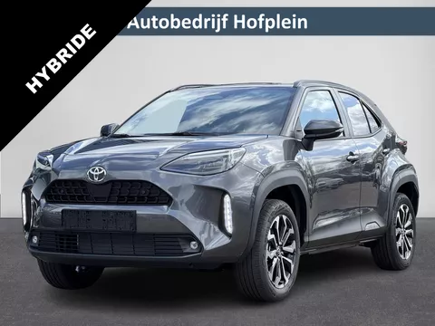 Toyota Yaris Cross 1.5 Hybrid 130pk Automaat Dynamic | NIEUW !| LED Verlichting | LM-Velgen |  Car play | | Camera | Climate Control | Stoel/Stuurwiel verwarming |  ( Vestiging - Vianen Tel: 0347-371248 )