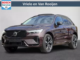 Volvo XC60 2.0 T8 Plug-in hybrid AWD Ultra Dark | Facelift | Pano | 360 Camera | Leer | Winterpakket | Harman Kardon ( Vestiging - Nieuwegein )
