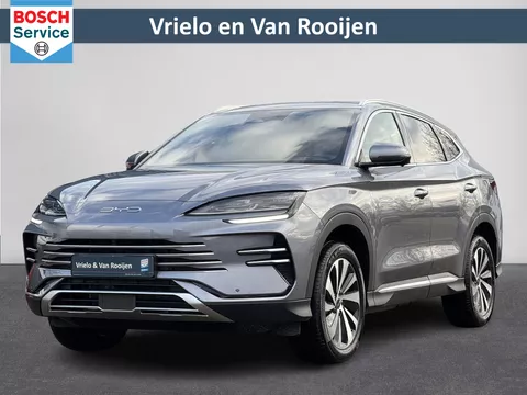 BYD SEAL U 1.5 T DM-i AWD Design | Automaat | Carplay | Navi by App | Stoel verkoeling/verwarming | Camera | Pano | Elektrische klep | ( Vestiging - Nieuwegein )