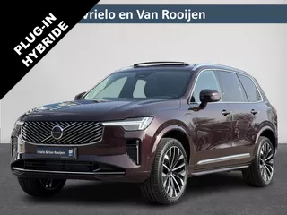 Volvo XC90 2.0 T8 Plug-in hybrid AWD Plus Bright | Pano | 360 camera | Leer+Memory | Winterpakket | LED | ACC | Harman &amp; Kardon |  ( Vestiging - Nieuwegein )