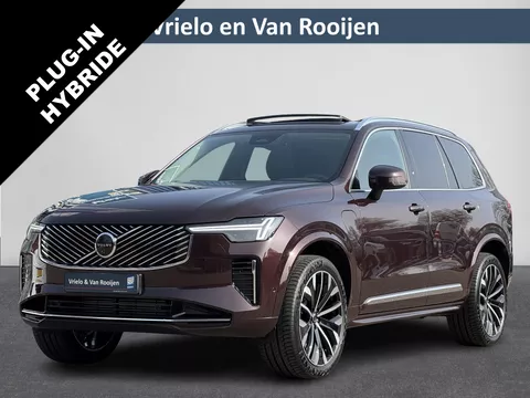 Volvo XC90 2.0 T8 Plug-in hybrid AWD Plus Bright | Pano | 360 camera | Leer+Memory | Winterpakket | LED | ACC | Harman &amp; Kardon |  ( Vestiging - Nieuwegein )