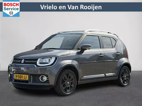Suzuki Ignis 1.2 Stijl Intro | Cruise | Navi | Carplay | Clima | Camera | Stoelverw. ( Vestiging - Nieuwegein )