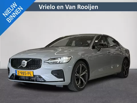 Volvo S60 2.0 Recharge T6 AWD Ultimate Dark