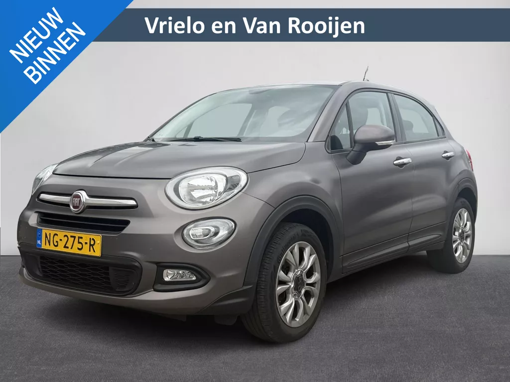 Fiat 500 X 1.6 PopStar