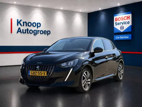 Peugeot 208 1.2 PureTech Allure Pack | Camera | Carplay | Cruise | PDC ( Vestiging - Nieuwegein )
