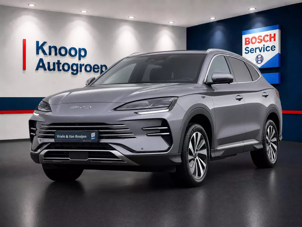 BYD SEAL U 1.5 DM-i FWD Boost Automaat | Stoelverw. + Ventilatie | 360 Camera | Panoramadak | Leer | LED | Sfeerverlichting ( Vestiging - Vianen Tel:L 0347-371248 )