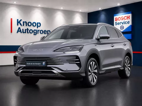 BYD SEAL U 1.5 DM-i FWD Boost Automaat | Stoelverw. + Ventilatie | 360 Camera | Panoramadak | Leer | LED | Sfeerverlichting ( Vestiging - Vianen Tel:L 0347-371248 )