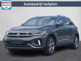 Volkswagen T-Roc 1.0 TSI R-Line | &euro; 1.000 INRUILPREMIE | Car play | full-LED | Navigatie | Stoelverwarming voor | Climate Control | LM-Velgen | Alcantara bekleding (Vestiging - Vianen Tel: 0347-371248 )