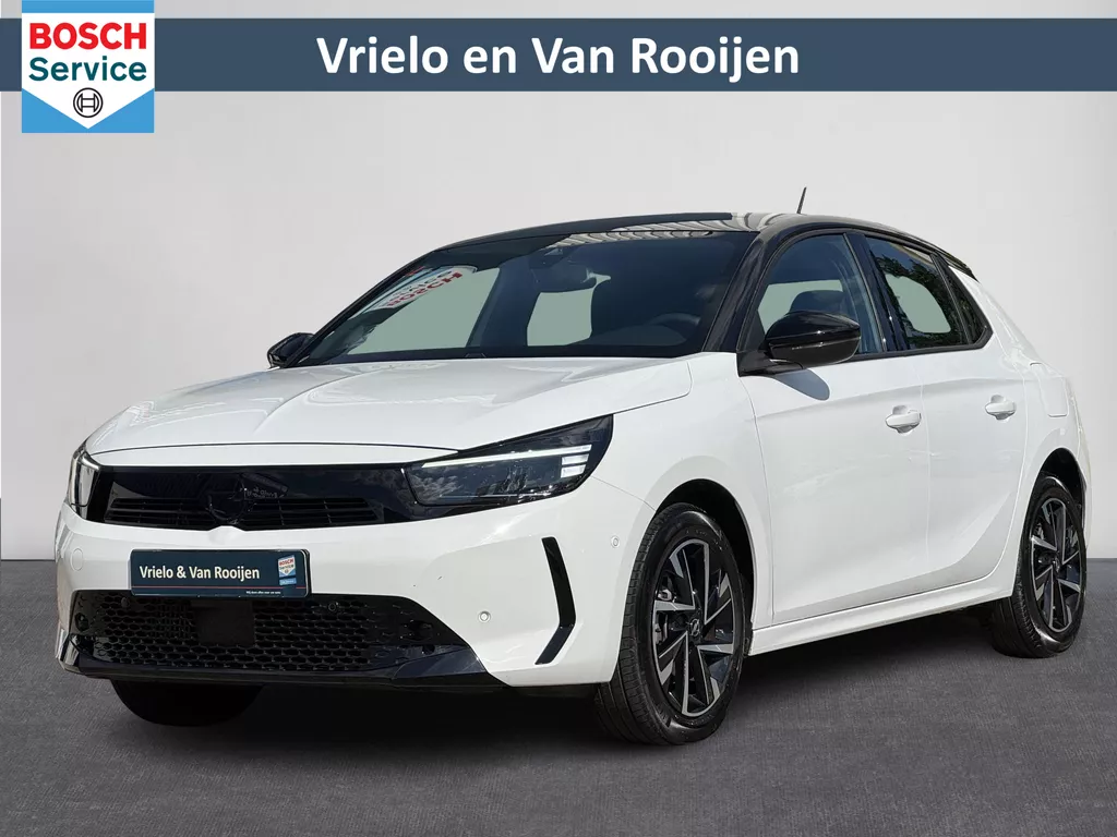 Opel Corsa 1.2 Turbo GS | &euro; 1.000 INRUILPREMIE | Automaat | Airco | Camera | Cruise | Bluetooth | LM velgen | ( Vesteging - Nieuwegein )