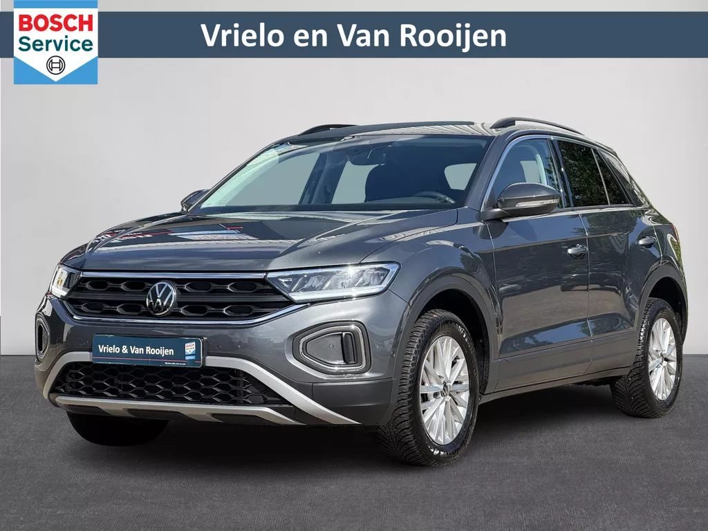Volkswagen T-Roc 1.0 TSI Life | &euro; 1.000 INRUILPREMIE | Clima | Carplay | PDC voor + achter | LM velgen | ( Vestiging - Nieuwegein )