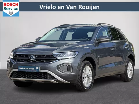 Volkswagen T-Roc 1.0 TSI Life | &euro; 1.000 INRUILPREMIE | Clima | Carplay | PDC voor + achter | LM velgen | ( Vestiging - Nieuwegein )