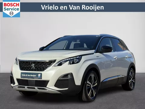 Peugeot 3008 1.6 HYbrid4 300 GT | &euro; 1.000 INRUILPREMIE | Cruise | Automaat | Pano | Carplay | Stoel verwarming | Afneembare Trekhaak | ( Vesteging - Nieuwegein )