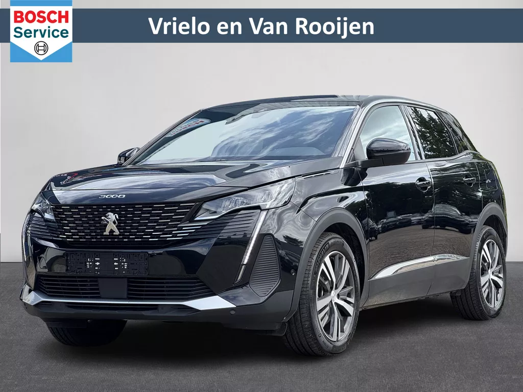 Peugeot 3008 1.6 HYbrid 180 Allure | &euro; 1.000 INRUILPREMIE | Automaat | Carplay | Clima | Navi |Camera | Blindspot | Plug in Hybrid | ( Vestiging - Nieuwegein )