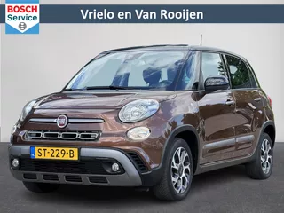 Fiat 500 L 0.9 TwinAir Cross | &euro; 1.000 INRUILPREMIE | Navi | Camera | Cruise | PDC ( Vestiging - Nieuwegein )