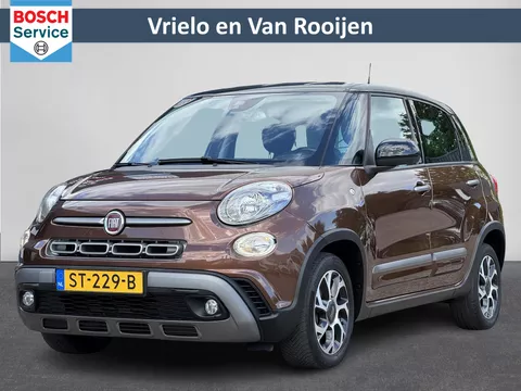 Fiat 500 L 0.9 TwinAir Cross | &euro; 1.000 INRUILPREMIE | Navi | Camera | Cruise | PDC ( Vestiging - Nieuwegein )