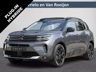 Citroen C5 Aircross 1.6 Plug-in Hybrid 225 Shine | Clima | ACC | Carplay | Pano | Camera | Navi | Elektrische achterklep | ( Vestiging - Nieuwegein )