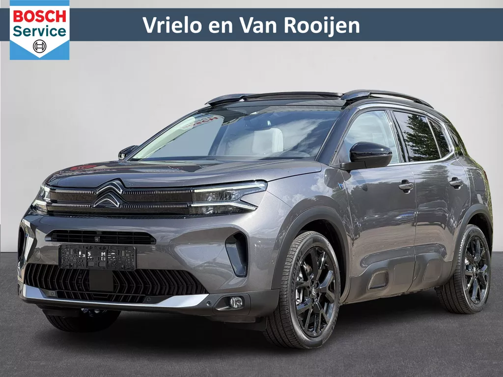 Citroen C5 Aircross 1.6 Plug-in Hybrid 225 Shine | &euro; 1.000 INRUILPREMIE | Clima | ACC | Carplay | Pano | Camera | Navi | Elektrische achterklep | ( Vesteging - Nieuwegein