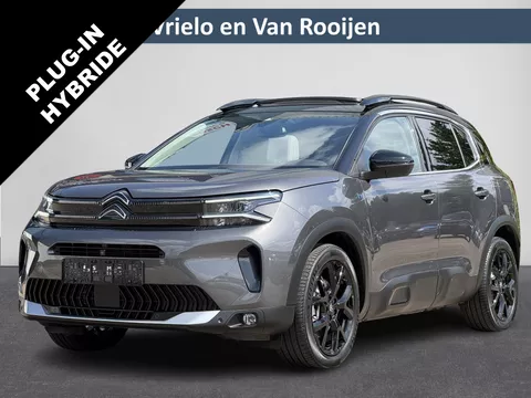 Citroen C5 Aircross 1.6 Plug-in Hybrid 225 Shine  | Clima | ACC | Carplay | Pano | Camera | Navi | Elektrische achterklep | ( Vesteging - Nieuwegein